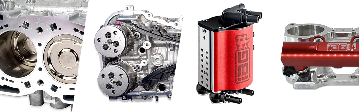 IAG PARTS – IAG Performance
