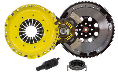 ACT Heavy Duty Race Sprung 4 Pad Clutch Kit for 2006+ Subaru WRX - SB11-HDG4