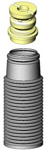 KYB Shocks & Struts Strut Boots Rear 14-18 Forester - SB113