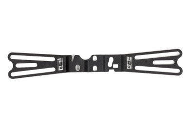 GrimmSpeed BroTie Hella Horn Mounting Bracket For 2002-16 Subaru WRX/STi - 040004