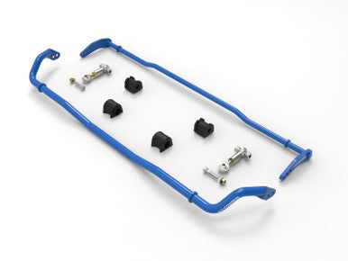 aFe Control Front and Rear Sway Bar Set for 2013+ Subaru BRZ/Toyota 86 - 440-722001-L
