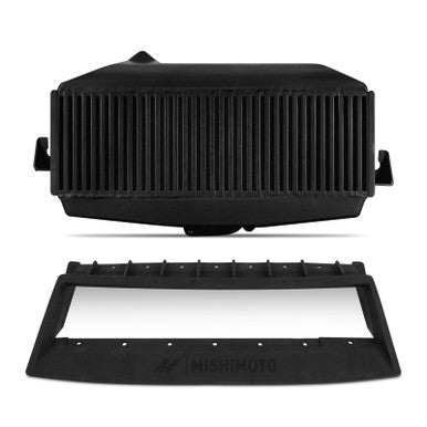 Mishimoto Top-Mount Intercooler For 2022+ Subaru WRX - Black - MMTMIC-WRX-22BK