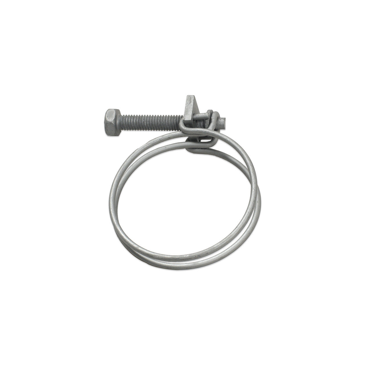 Subaru Radiator Hose Clamp for 02-06 WRX, 04-06 STI, 04-05 FXT - Angle 2
