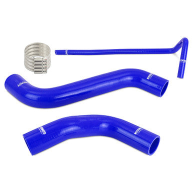 Mishimoto Silicone Hose Kit For 2022+ Subaru WRX - Blue - MMHOSE-WRX-22BL