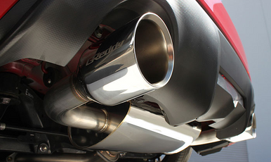 GReddy 13-15 Scion FR-S Supreme SP Exhaust - 10118206