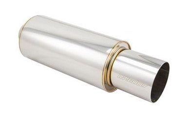 GReddy 02-07 Subaru WRX/STI Evolution RS Exhaust - 10168100