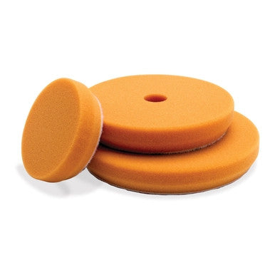 Griots Garage Orange Correcting Foam Pad 6.5in - Set of 2 - Single - 10617-1
