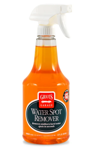 Griots Garage Water Spot Remover - 22 Ounces - Case of 12 - 10880
