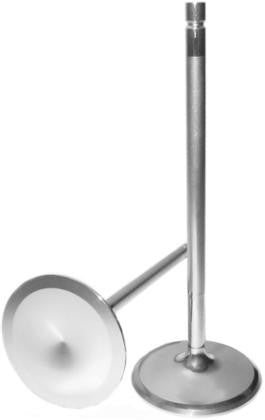 Manley Subaru WRX EJ205/STI EJ257 33mm Race Master Exhaust Valves (Set of 8) - 11171-8