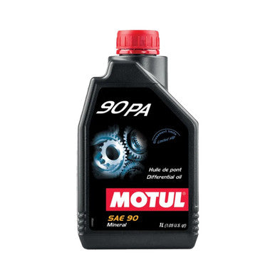 MOTUL 90 PA 1L - EP Differential Lubricant - Limited Slip (Case of 12) - 111922