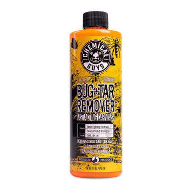 Chemical Guys Bug & Tar Heavy Duty Car Wash Shampoo - 16oz - Case of 6 - CWS_104_16
