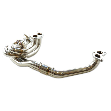 HKS STI Stainless Steel Exhaust Manifold for 2004-07 Subaru STI - 1419-RF001