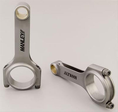 Manley Subaru BRZ/Scion FR-S 2.0L Turbo Tuff Pro Series I Beam Connecting Rod Set (Set of 4) - 14431-4