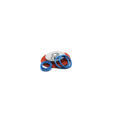 Fuelab Diaphragm & O-Ring Kit for 515xx/525xx Series Regulators - Standard Seat - 14601