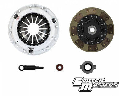 Clutch Masters Subaru WRX 2015-2017 2.0L 6-Spd FX300 Clutch Kit - 15020-HDTZ