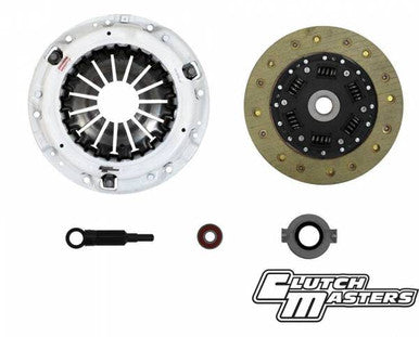 Clutch Masters FX200 Clutch Kit For 2006-14 Subaru WRX 2.5L Turbo 5-Spd - 15021-HDKV