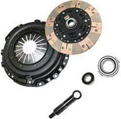 Competition Clutch T Stage 3 Full Face Dual Friction Clutch Kit For 2004-21 Subaru STI 2.5L - 15030-2250