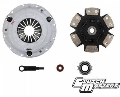 Clutch Masters FX400 (6-Puck) Clutch Kit For 2013-23 Subaru BRZ / 2012-16 Scion FR-S - 15738-HDC6-X