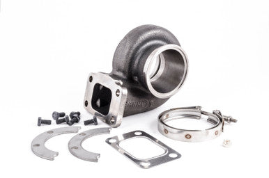 Garrett GT30R Turbine Housing Kit O/V T3 / V-Band 0.82 A/R (Ni-Resist) - 740902-0008