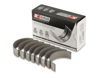 King Engine Bearings Subaru EJ20/EJ22/EJ25 (Including Turbo) Performance Rod Bearing (Set of 4) - CR4125CP