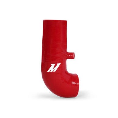 Mishimoto 13-20 Subaru BRZ / 13-16 Scion FR-S / 17-20 Toyota GT86 Silicone Induction Hose - Red - MMHOSE-BRZ-13IRD