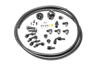 Radium Engineering Fuel Rail Plumbing For Subaru EJ2X Engines - Series - 20-0978