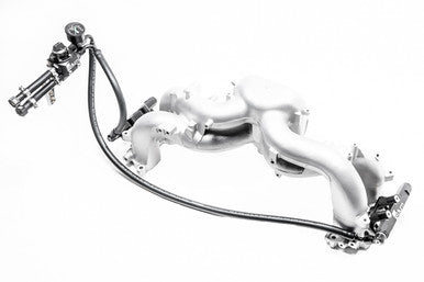 Radium Engineering Fuel Rail Plumbing For 2008-21 Subaru STi - Parallel - 20-0984