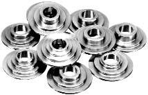 Manley Subaru WRX/STi (1.050/.755) 16pc Titanium Retainers (for use with 22180-16 Springs) - 23180-16