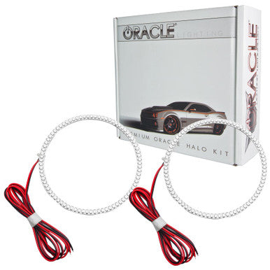 Oracle Lighting 05-11 Subaru Legacy LED Headlight Halo Kit - Blue - 2377-002