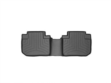 WeatherTech Rear FloorLiner For 2014-18 Subaru Forester - Black - 445312