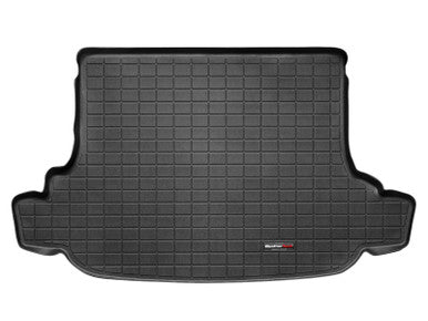 WeatherTech Cargo Trunk Liners For 09-13 Subaru Forester - Black - 40419