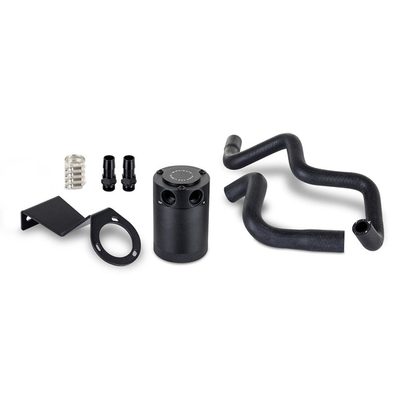 Mishimoto Baffled Oil Catch Can Kit For 2022+ Subaru BRZ/Toyota