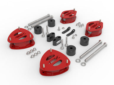 aFe CONTROL 2.0in Lift Kit for 2010-14 Subaru Outback - 416-731003-R