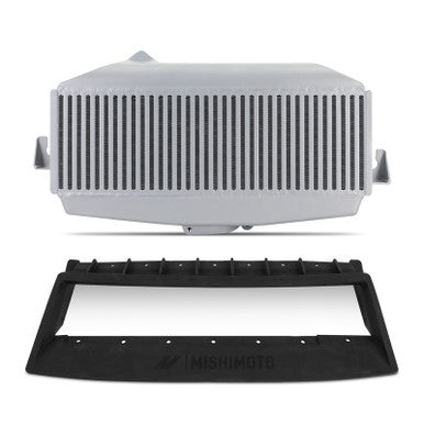 Mishimoto Top-Mount Intercooler For 2022+ Subaru WRX - Silver - MMTMIC-WRX-22SL