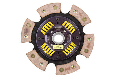 ACT 6 Pad Sprung Race Disc for 2002-18 Subaru WRX - 6228218