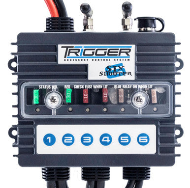 Oracle Lighting Trigger 6 Shooter Wireless Accessory Control System - 3001