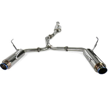 HKS Hi-Power Muffler 2015-21 Subaru WRX STI / WRX US - 31006-BF001