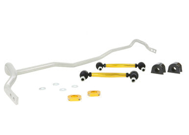 Whiteline Front Sway Bar - 22mm 2 Point Adjustable for 2013-25 Subaru BRZ / Scion FR-S / Toyota 86/GR86 - BSF45XZ
