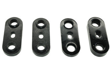 Whiteline Positive Shift Kit - Gearbox Crossmember Bushing For 2008-26 Subaru WRX, 08-21 STI, 04-09 LGT, - KDT901