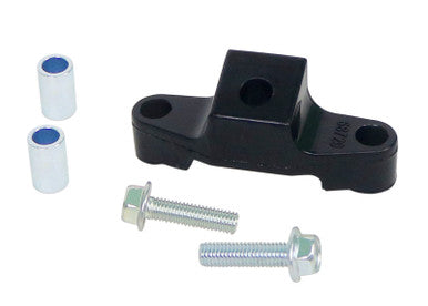 Whiteline Manual Shifter Rod Bushing Kit For 2013-25 Subaru BRZ, 13-16 FR-S, 17+ 86/GR86 - KDT995