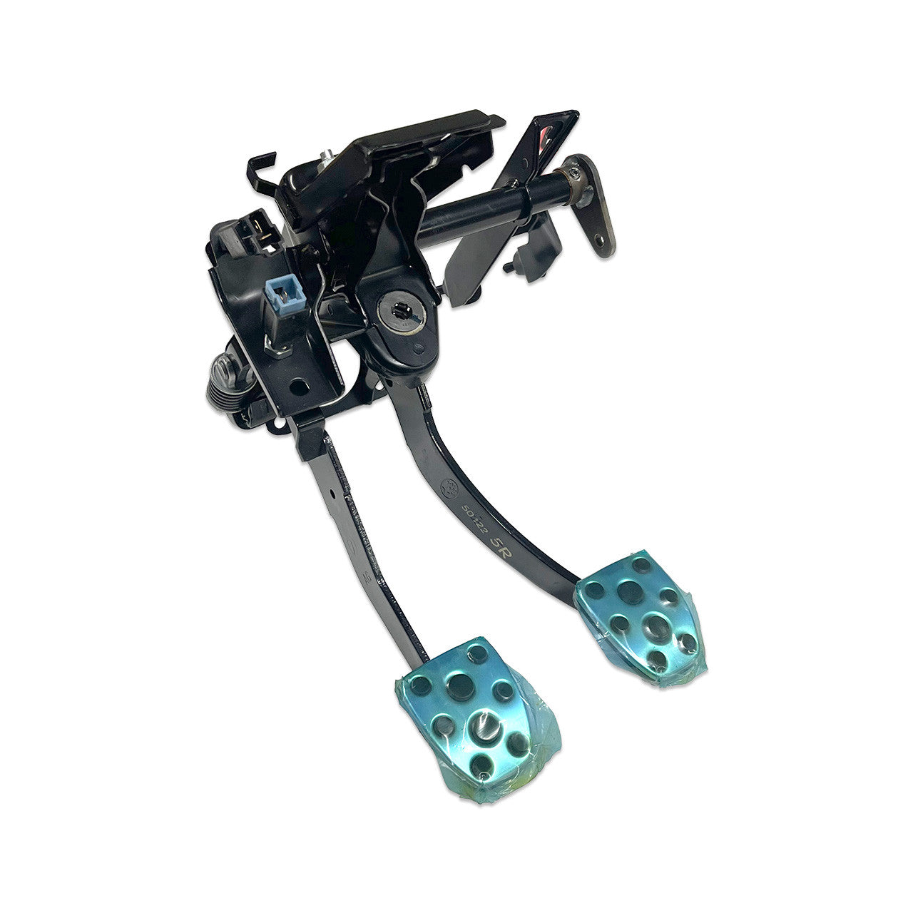 Subaru Brake/Clutch Pedal Assembly for 2008-14 Subaru STI – IAG Performance