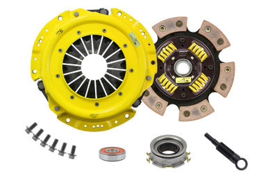 ACT Heavy Duty Race Sprung 6 Pad Clutch Kit For 2013-20 Subaru BRZ - SB13-HDG6
