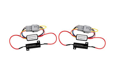 Diode Dynamics Tail as Turn w/ Backup Module For 2022-25 Subaru WRX - DD3068