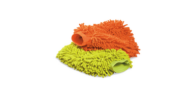 Griots Garage Microfiber Wash Mitts - Case of 16 - 10268