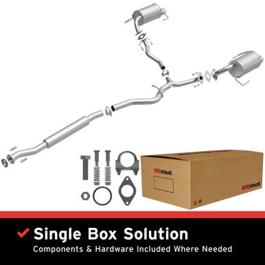 MagnaFlow BRE Exhaust Kit 06-09 Subaru Legacy 2.5L - 106-0069