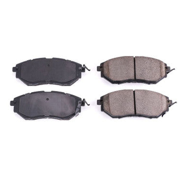 Power Stop Z16 Evolution Ceramic Front Brake Pads For 2005-12 Subaru Legacy GT - 16-1078