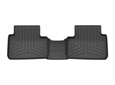 WeatherTech Rear FloorLiner HP For 2025 Subaru Forester - Black - 4418822IM