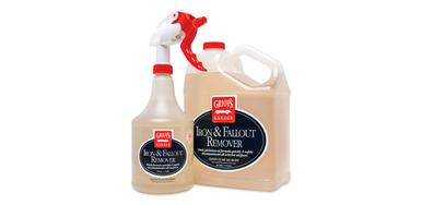 Griots Garage Iron & Fallout Remover - 1 Gallon - Case of 4 - 10949