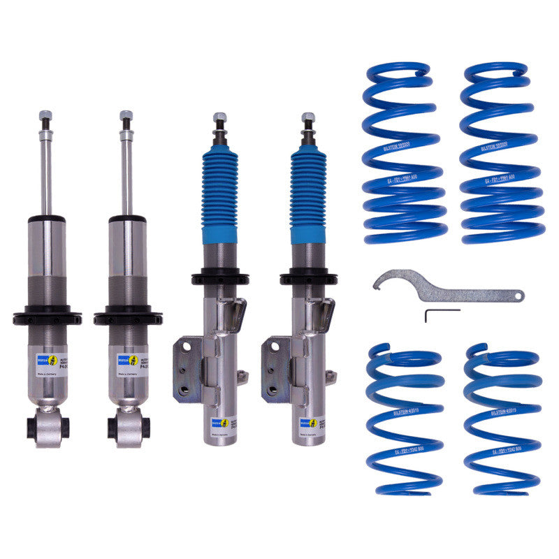 34GTR BILSTEINサスペンションキット !! Bilstein 13-16 Scion FR-S / 17-20 Toyota 86 B14 (PSS) Front & Rear