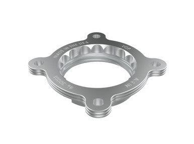 aFe Silver Bullet Throttle Body Spacer Kit for 2015-19 Subaru Outback/Legacy - 46-30006